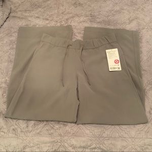 BOXING DAY - Lululemon On the Fly Pant - Wide Leg